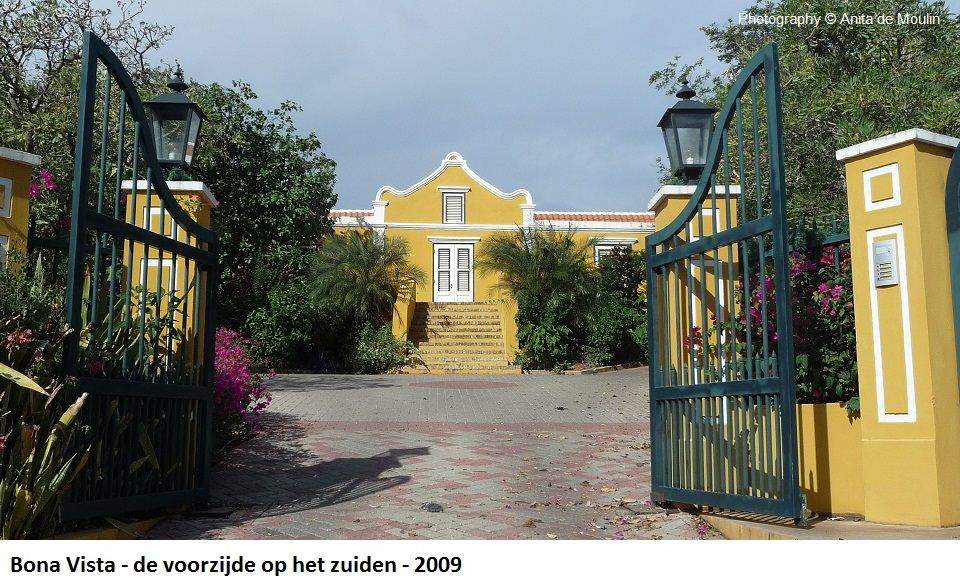 03. Bona Vista voorzijde op het zuiden 2009